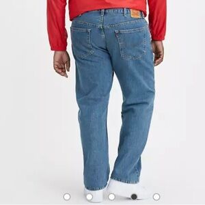 Levi’s relaxed fit 505 size 46/30